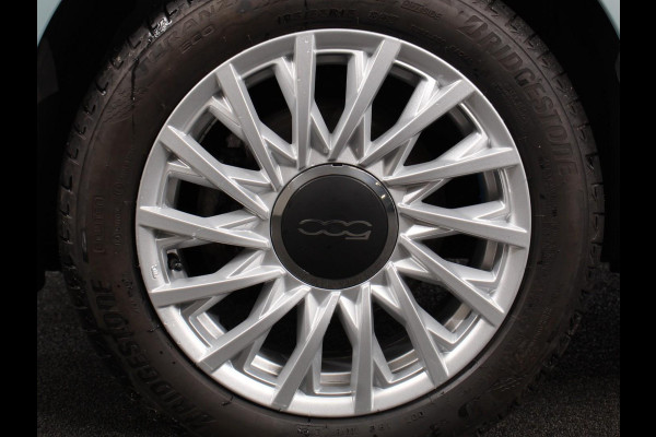 Fiat 500C 1.0 Hybrid Bellavita | Navigatie | Climate Control | Apple Carplay/Android Auto | Dab | Digitale Cockpit | Parkeer sensoren