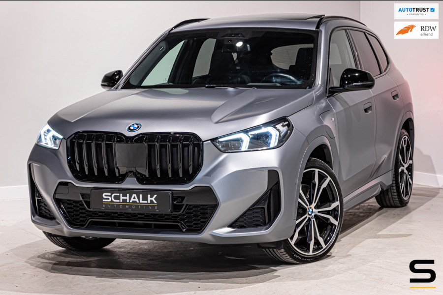 BMW X1 XDrive30e|M-sportPro|Pano|Trekhaak|Massage|FullOption