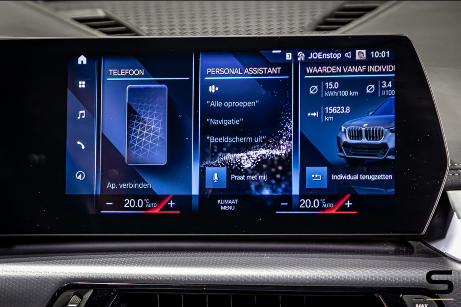 BMW X1 XDrive30e|M-sportPro|Pano|Trekhaak|Massage|FullOption