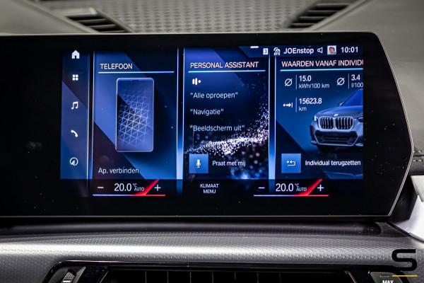 BMW X1 XDrive30e|M-sportPro|Pano|Trekhaak|Massage|FullOption