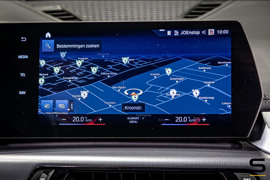 BMW X1 XDrive30e|M-sportPro|Pano|Trekhaak|Massage|FullOption