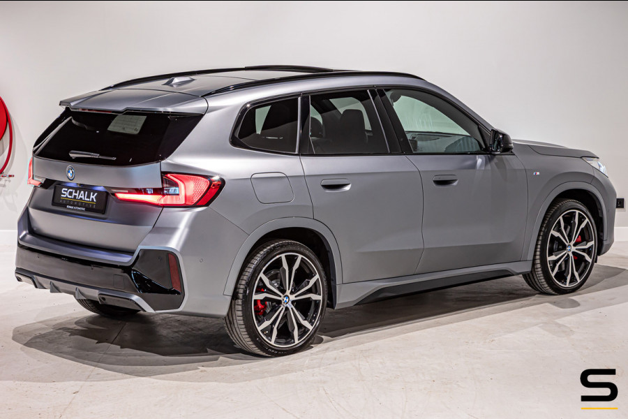 BMW X1 XDrive30e|M-sportPro|Pano|Trekhaak|Massage|FullOption