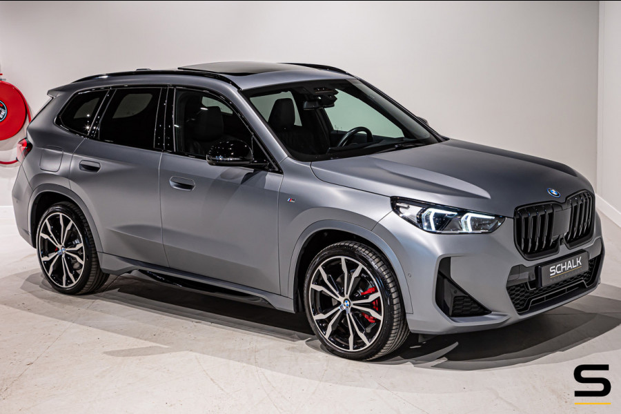 BMW X1 XDrive30e|M-sportPro|Pano|Trekhaak|Massage|FullOption