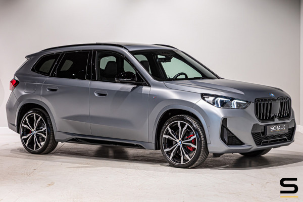 BMW X1 XDrive30e|M-sportPro|Pano|Trekhaak|Massage|FullOption