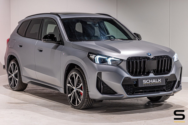 BMW X1 XDrive30e|M-sportPro|Pano|Trekhaak|Massage|FullOption