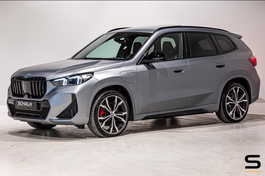BMW X1 XDrive30e|M-sportPro|Pano|Trekhaak|Massage|FullOption
