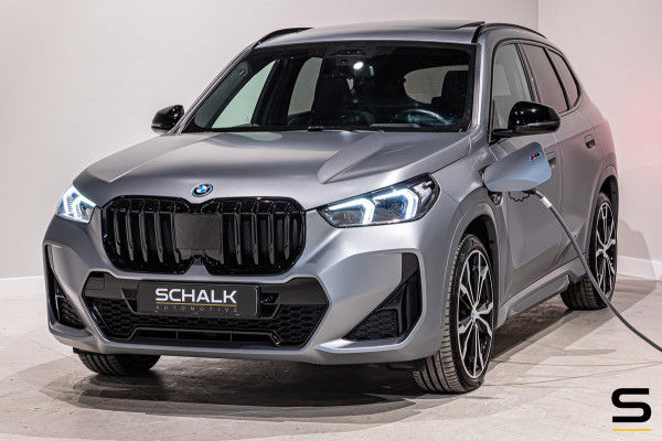 BMW X1 XDrive30e|M-sportPro|Pano|Trekhaak|Massage|FullOption