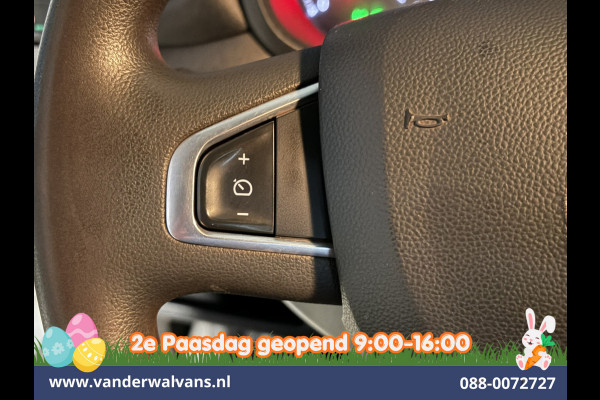 Renault Master 2.0 dCi Pick Up Open Laadbak Dubbel Lucht Euro6 Airco | Cruisecontrol | LED | Leder Bluetooth telefoonvoorbereiding