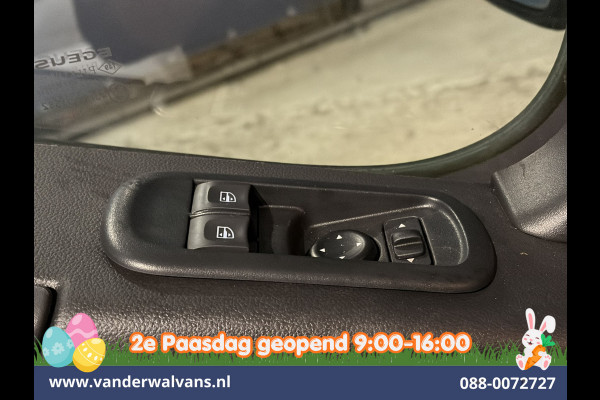 Renault Master 2.0 dCi Pick Up Open Laadbak Dubbel Lucht Euro6 Airco | Cruisecontrol | LED | Leder Bluetooth telefoonvoorbereiding