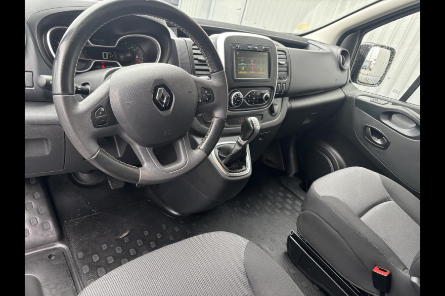 Renault Trafic 2.0 dCi L2H1 DC*5-PERS*AUTOM.*ECC*CRUISE*NAVI*CAM*