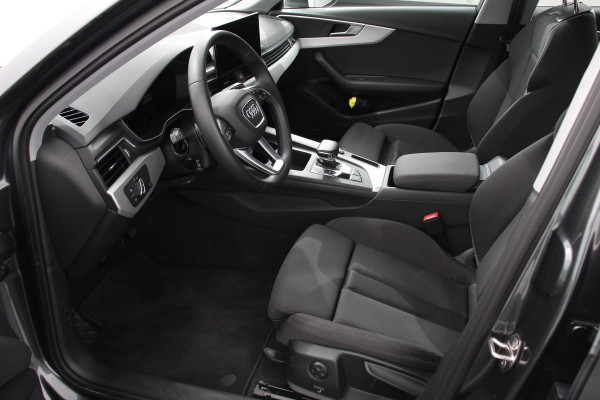 Audi A4 Avant 40 TFSI 204 pk S-tronic S Line Plus | Navigatie | Adaptive Cruise Control | Parkeersensoren | Lane Assist | Elektrische achterklep | Stoelverwarming | Ledverlichting | Virtual Cockpit | Climatronic