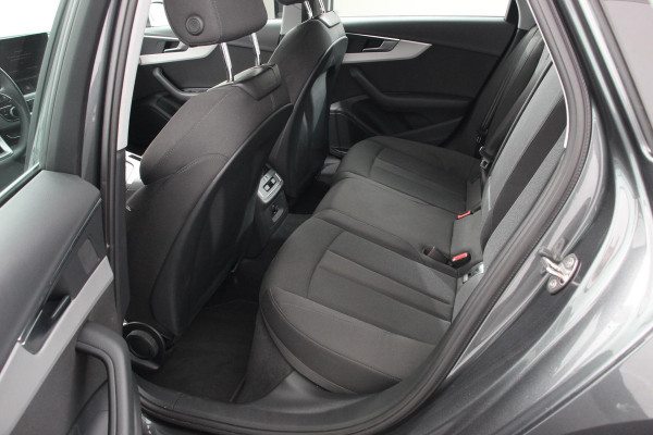 Audi A4 Avant 40 TFSI 204 pk S-tronic S Line Plus | Navigatie | Adaptive Cruise Control | Parkeersensoren | Lane Assist | Elektrische achterklep | Stoelverwarming | Ledverlichting | Virtual Cockpit | Climatronic