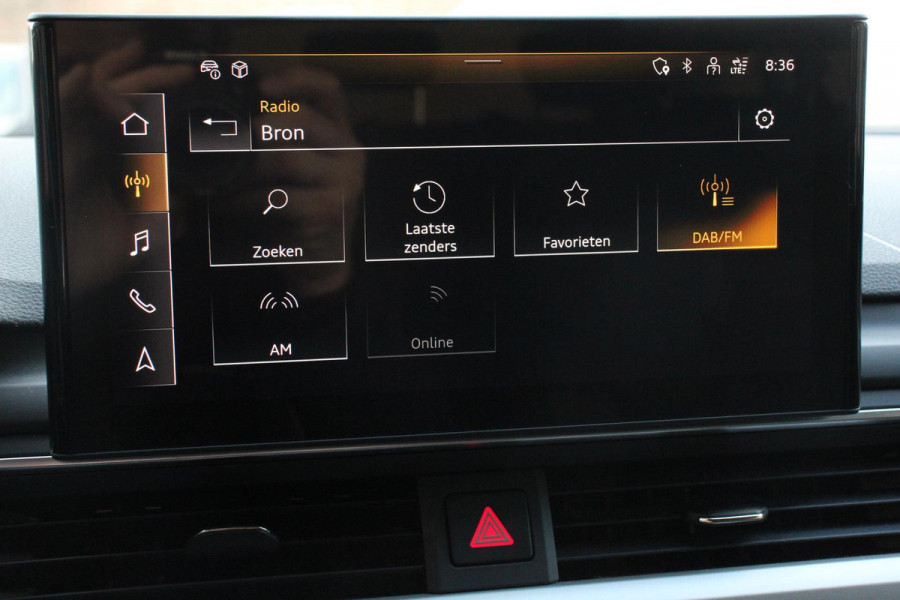 Audi A4 Avant 40 TFSI 204 pk S-tronic S Line Plus | Navigatie | Adaptive Cruise Control | Parkeersensoren | Lane Assist | Elektrische achterklep | Stoelverwarming | Ledverlichting | Virtual Cockpit | Climatronic