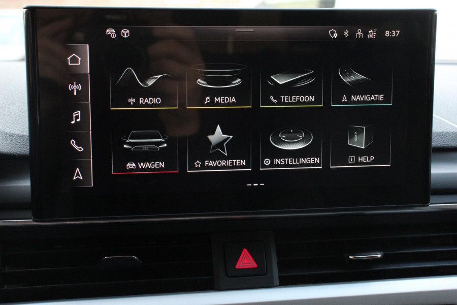 Audi A4 Avant 40 TFSI 204 pk S-tronic S Line Plus | Navigatie | Adaptive Cruise Control | Parkeersensoren | Lane Assist | Elektrische achterklep | Stoelverwarming | Ledverlichting | Virtual Cockpit | Climatronic