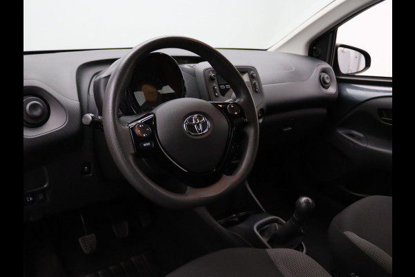 Toyota Aygo 1.0 VVT-i x-fun Airco | Cruise control
