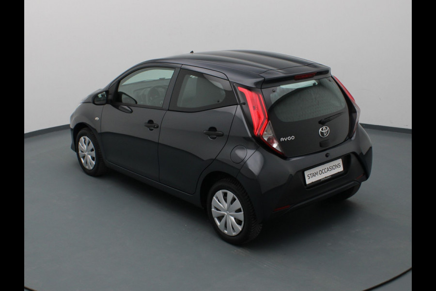 Toyota Aygo 1.0 VVT-i x-fun Airco | Cruise control