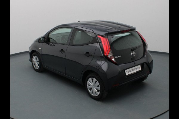Toyota Aygo 1.0 VVT-i x-fun Airco | Cruise control