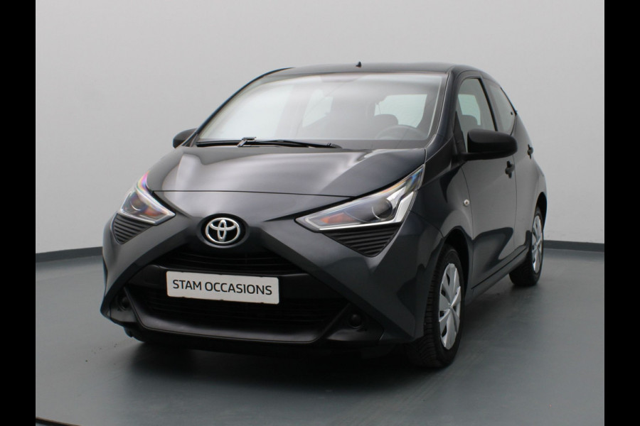 Toyota Aygo 1.0 VVT-i x-fun Airco | Cruise control