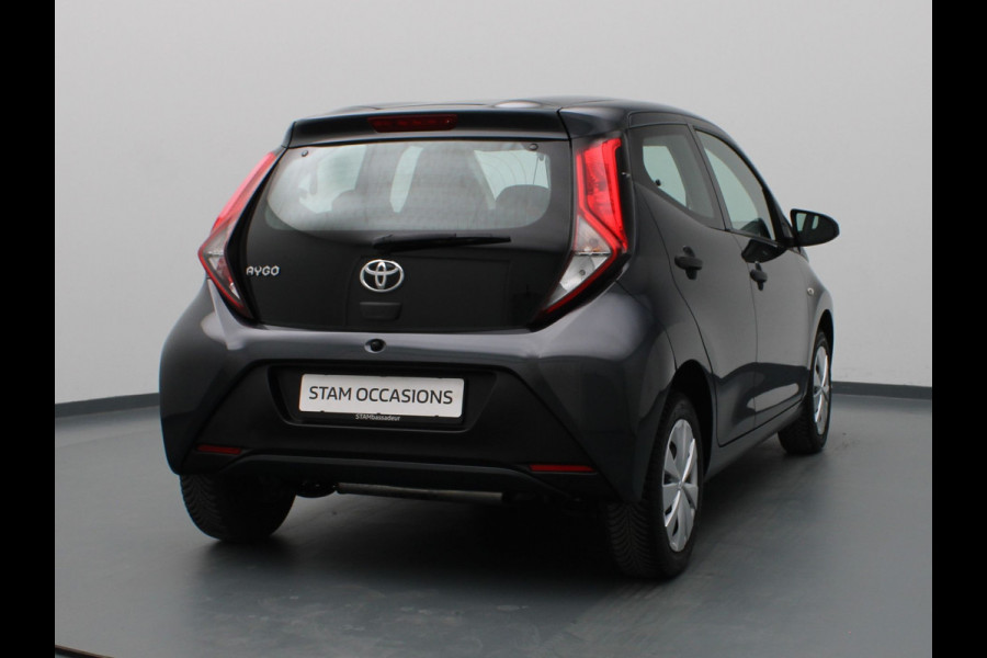 Toyota Aygo 1.0 VVT-i x-fun Airco | Cruise control