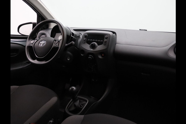 Toyota Aygo 1.0 VVT-i x-fun Airco | Cruise control