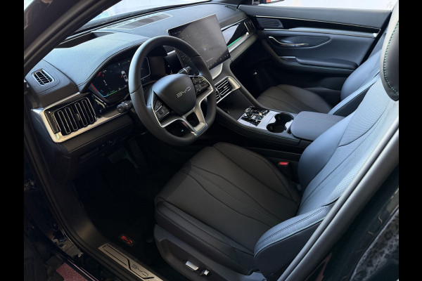 BYD SEAL U 1.5 T DM-i AWD 324PK 18,3KW DESIGN PANO HEADUP 360.CAM STOEL/STUUR VERW STOEL.VENTILATIE INFINITY/AUDIO 6 JAAR GARANTIE phev