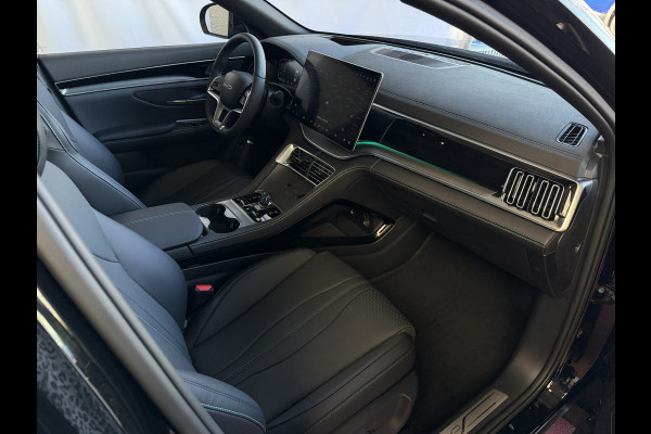 BYD SEAL U 1.5 T DM-i AWD 324PK 18,3KW DESIGN PANO HEADUP 360.CAM STOEL/STUUR VERW STOEL.VENTILATIE INFINITY/AUDIO 6 JAAR GARANTIE phev