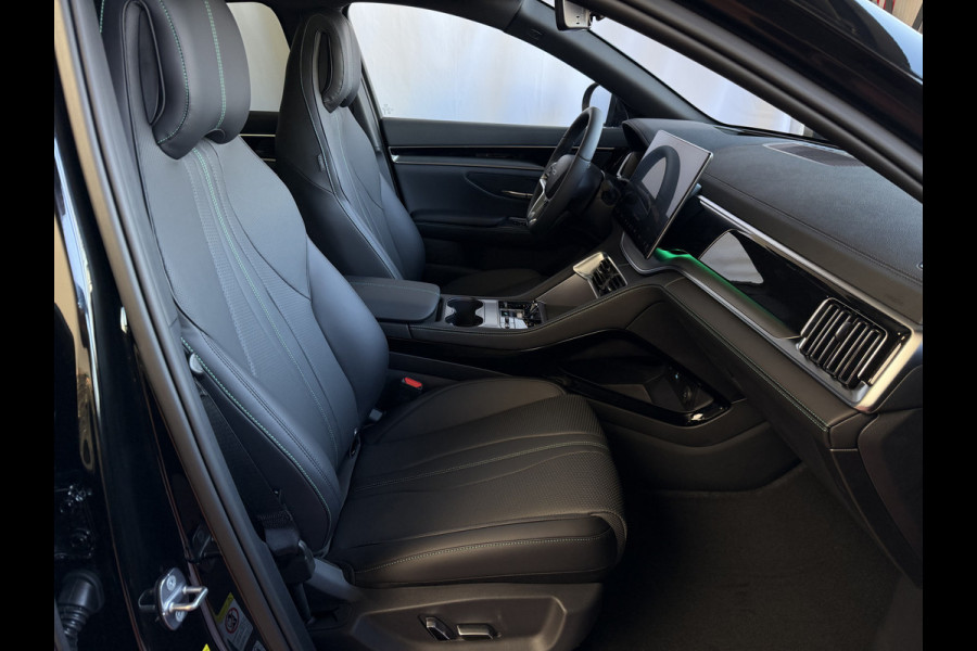 BYD SEAL U 1.5 T DM-i AWD 324PK 18,3KW DESIGN PANO HEADUP 360.CAM STOEL/STUUR VERW STOEL.VENTILATIE INFINITY/AUDIO 6 JAAR GARANTIE phev