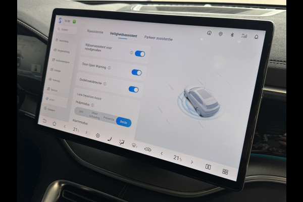 BYD SEAL U 1.5 T DM-i AWD 324PK 18,3KW DESIGN PANO HEADUP 360.CAM STOEL/STUUR VERW STOEL.VENTILATIE INFINITY/AUDIO 6 JAAR GARANTIE phev