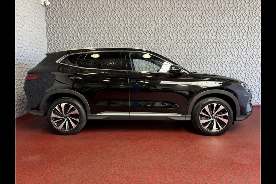 BYD SEAL U 1.5 T DM-i AWD 324PK 18,3KW DESIGN PANO HEADUP 360.CAM STOEL/STUUR VERW STOEL.VENTILATIE INFINITY/AUDIO 6 JAAR GARANTIE phev