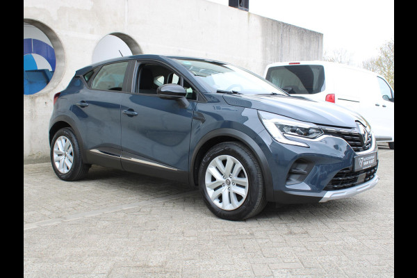 Renault Captur 1.0 TCe 100 Zen | 12 MAANDEN BOVAG GARANTIE |