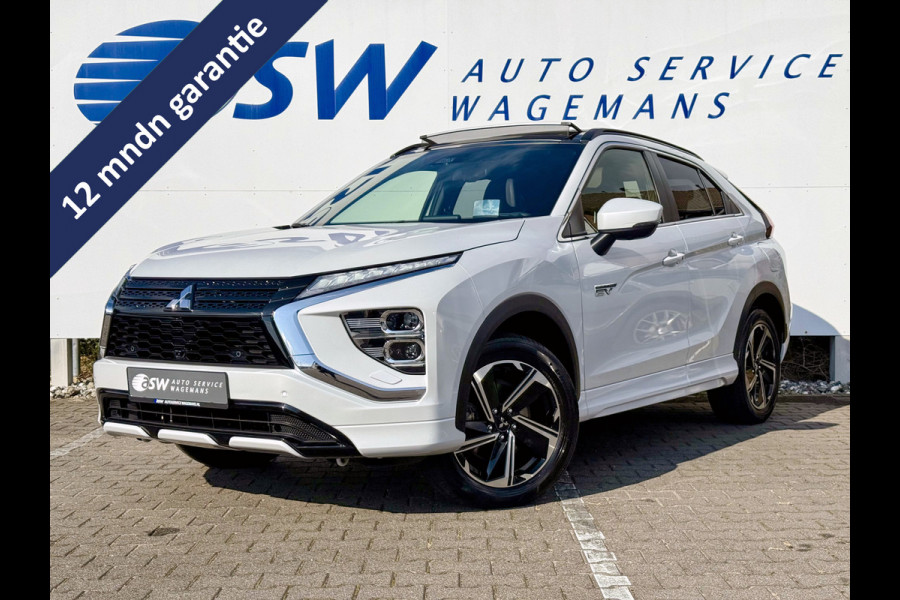 Mitsubishi Eclipse Cross 2.4 PHEV Instyle | Pano | CarPlay | ACC | 360* Camera | Leder | HUD