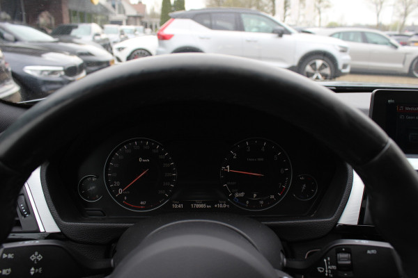 BMW 4 Serie Gran Coupé 418i High Exe. M Sport / Trekhaak / Schuifdak / 360Camera / 18'' / Navigatie / Dodehoek / DAB / Cruise Control / Getint glas / Stoelverwarming