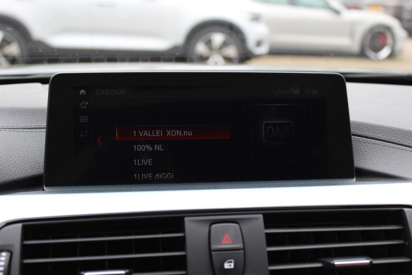 BMW 4 Serie Gran Coupé 418i High Exe. M Sport / Trekhaak / Schuifdak / 360Camera / 18'' / Navigatie / Dodehoek / DAB / Cruise Control / Getint glas / Stoelverwarming