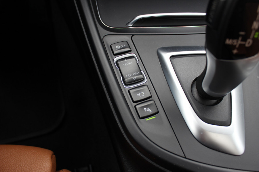 BMW 4 Serie Gran Coupé 418i High Exe. M Sport / Trekhaak / Schuifdak / 360Camera / 18'' / Navigatie / Dodehoek / DAB / Cruise Control / Getint glas / Stoelverwarming