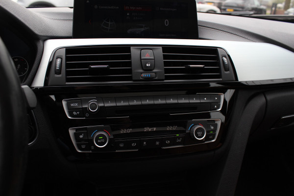 BMW 4 Serie Gran Coupé 418i High Exe. M Sport / Trekhaak / Schuifdak / 360Camera / 18'' / Navigatie / Dodehoek / DAB / Cruise Control / Getint glas / Stoelverwarming