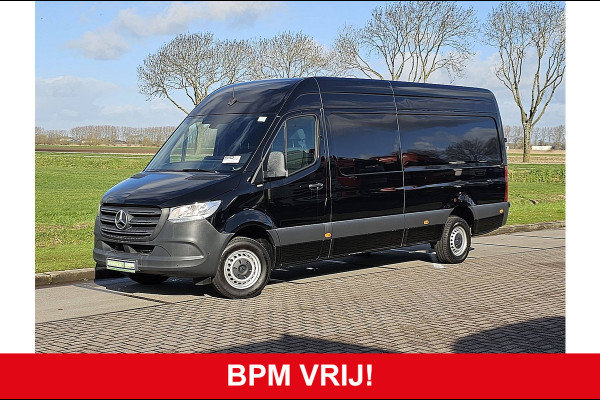 Mercedes-Benz Sprinter 317 L3H2 Automaat Mbux Navi Camera Cruise 170Pk 3-Zits!
