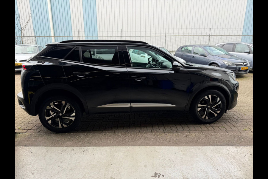 Peugeot 2008 1.2 PureTech Allure Pack Dealer onderhouden