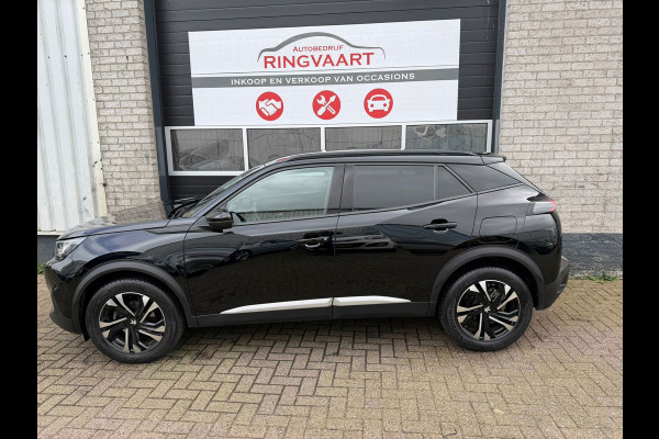 Peugeot 2008 1.2 PureTech Allure Pack Dealer onderhouden