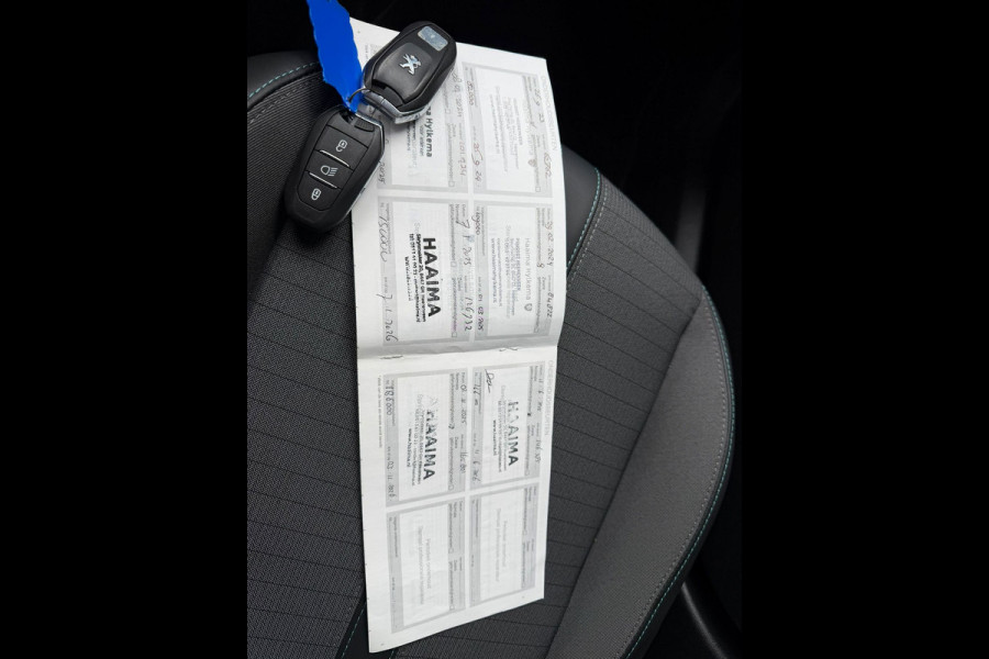 Peugeot 2008 1.2 PureTech Allure Pack Dealer onderhouden