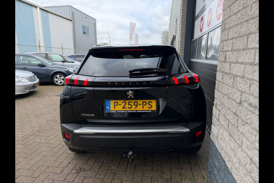 Peugeot 2008 1.2 PureTech Allure Pack Dealer onderhouden