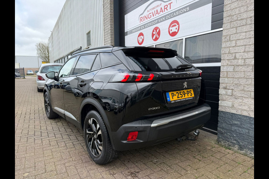 Peugeot 2008 1.2 PureTech Allure Pack Dealer onderhouden