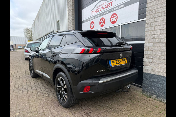 Peugeot 2008 1.2 PureTech Allure Pack Dealer onderhouden