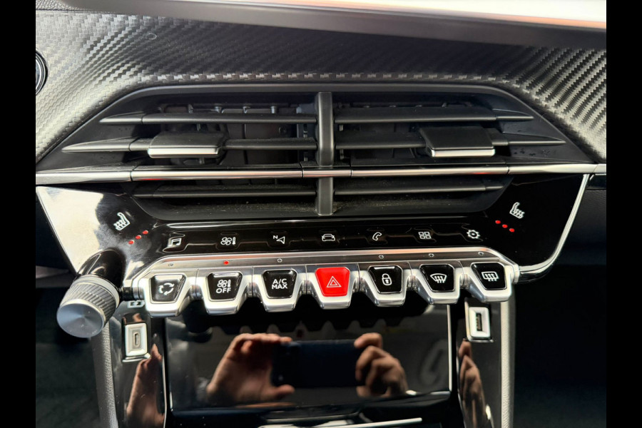 Peugeot 2008 1.2 PureTech Allure Pack Dealer onderhouden