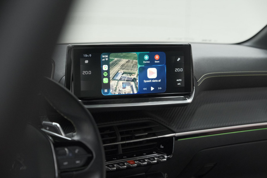Peugeot 208 PureTech 130 EAT8 GT | Panoramadak | Camera | Apple Carplay | Stoelverwarming