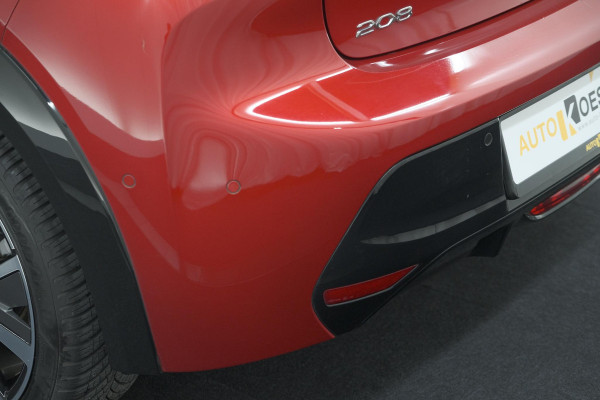 Peugeot 208 PureTech 130 EAT8 GT | Panoramadak | Camera | Apple Carplay | Stoelverwarming