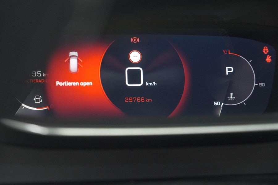 Peugeot 208 PureTech 130 EAT8 GT | Panoramadak | Camera | Apple Carplay | Stoelverwarming