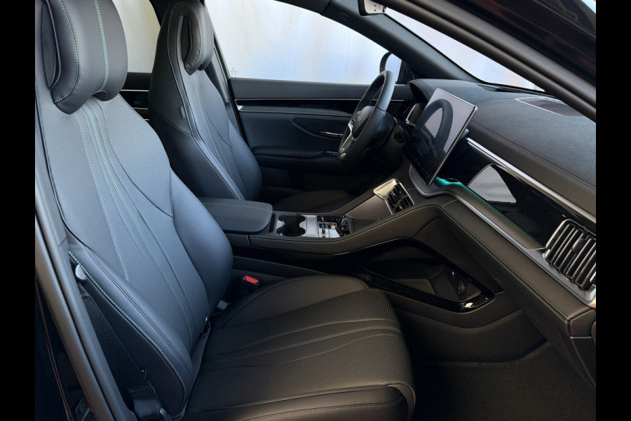 BYD SEAL U 1.5 T DM-i AWD 324PK 18,3KW DESIGN PANO HEADUP 360.CAM STOEL/STUUR VERW STOEL.VENTILATIE INFINITY/AUDIO 6 JAAR GARANTIE phev