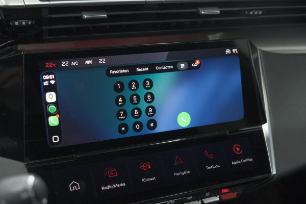 Peugeot 308 PureTech 130 GT | 360 Camera | Stoelen-Pakket | Adaptieve Cruise Control | Apple Carplay
