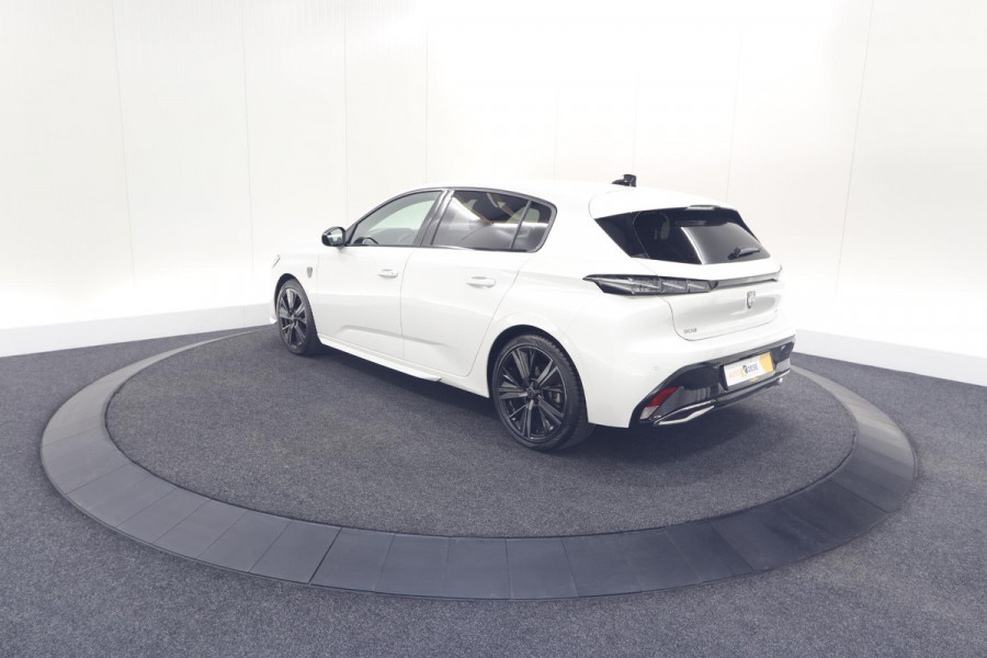 Peugeot 308 PureTech 130 GT | 360 Camera | Stoelen-Pakket | Adaptieve Cruise Control | Apple Carplay