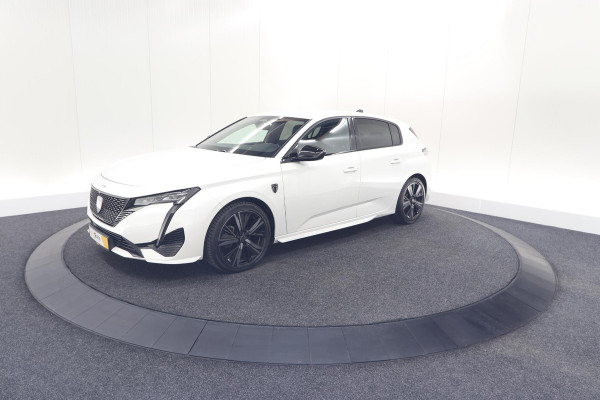 Peugeot 308 PureTech 130 GT | 360 Camera | Stoelen-Pakket | Adaptieve Cruise Control | Apple Carplay